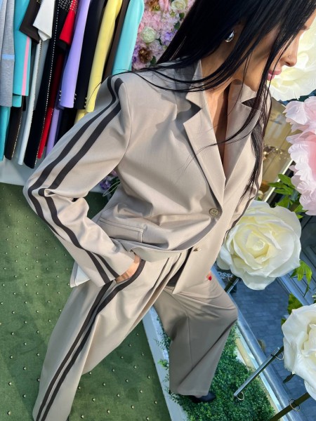 Женский Костюм Zanardi (Большие размеры)