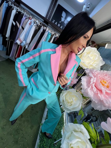 Женский Костюм Zanardi 