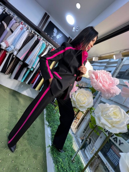 Женский Костюм Zanardi (Большие размеры)