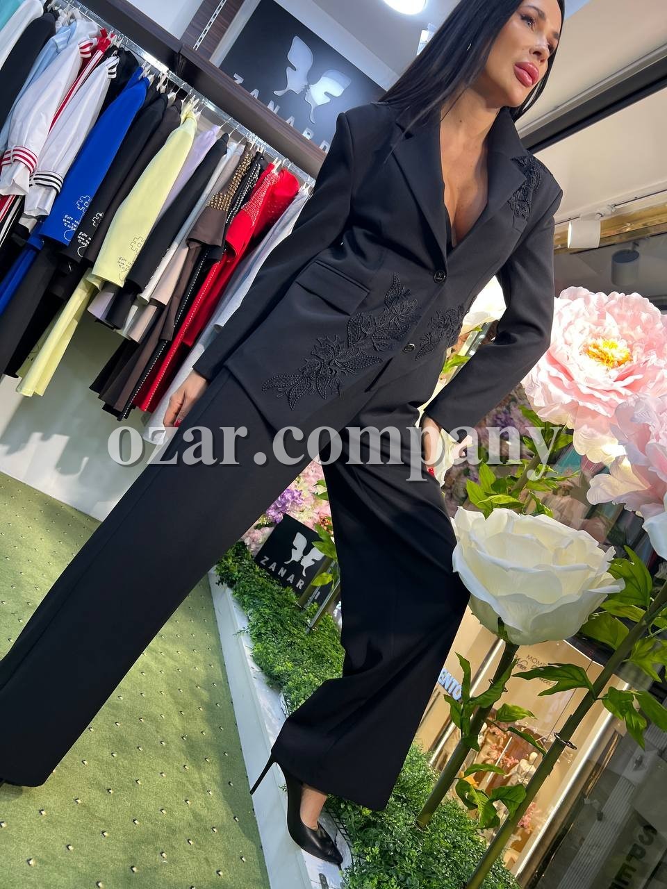 Женский Костюм Zanardi 