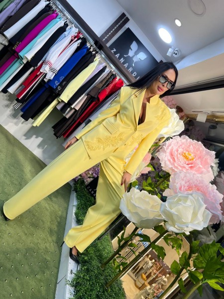 Женский Костюм Zanardi 