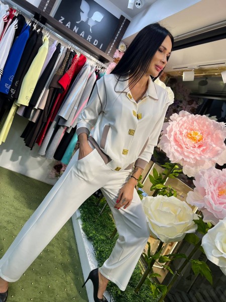 Женский Костюм Zanardi 