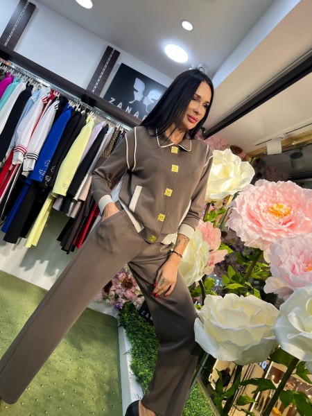 Женский Костюм Zanardi 