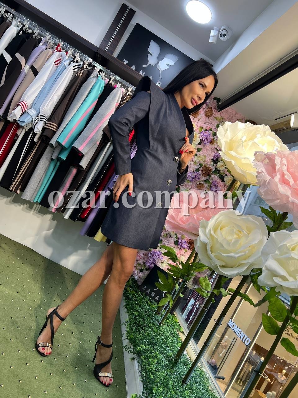 Женское Платье Zanardi