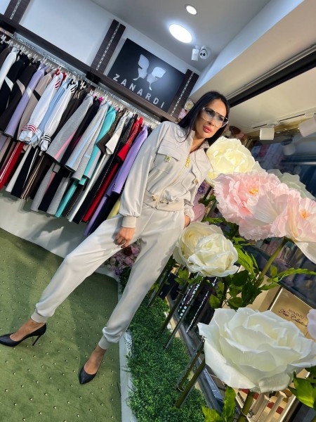 Женский Костюм Zanardi 