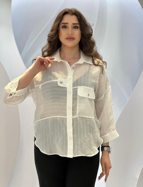 Женская Рубашка Seul (Большие размеры)