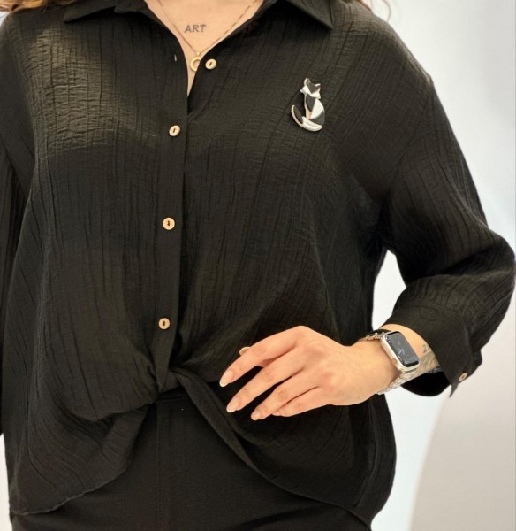 Женская Рубашка Seul (Большие размеры)