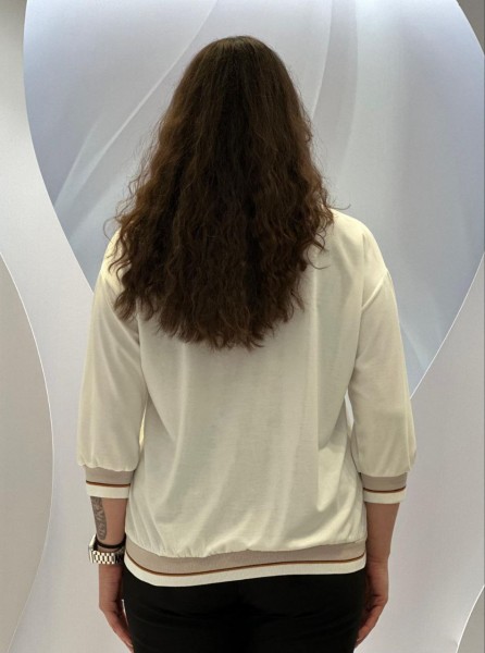 Женская Кофточка Seul (Большие размеры)