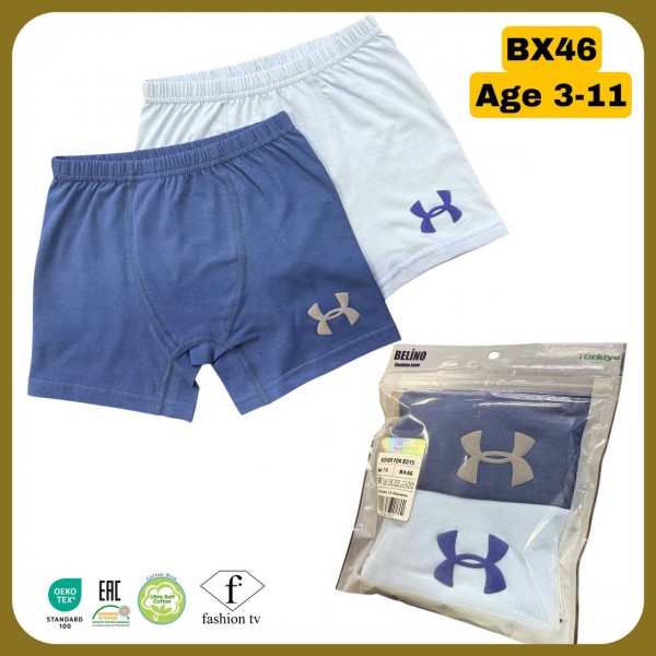 Трусы Для Мальчика Belino (3-4/5-6/7-8/9-10/11-12лет)