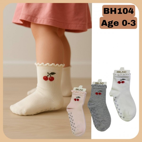 Носки Для Девочки Belino (0-6мес.)