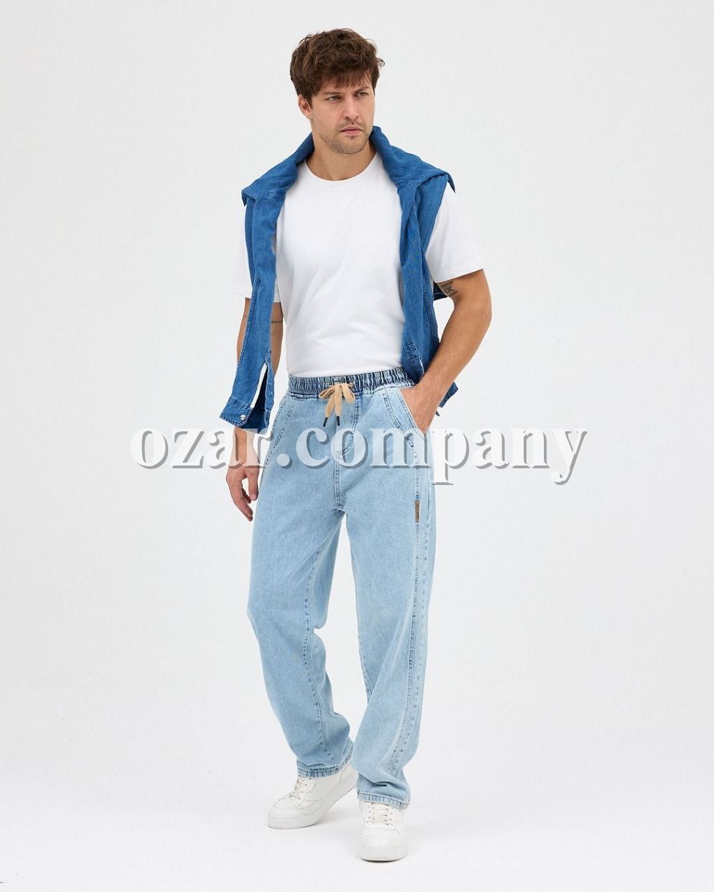 Мужские Джинсы Big Pars