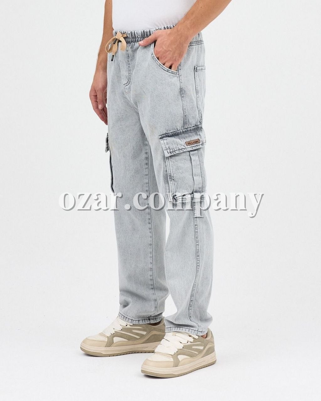 Мужские Джинсы Big Pars