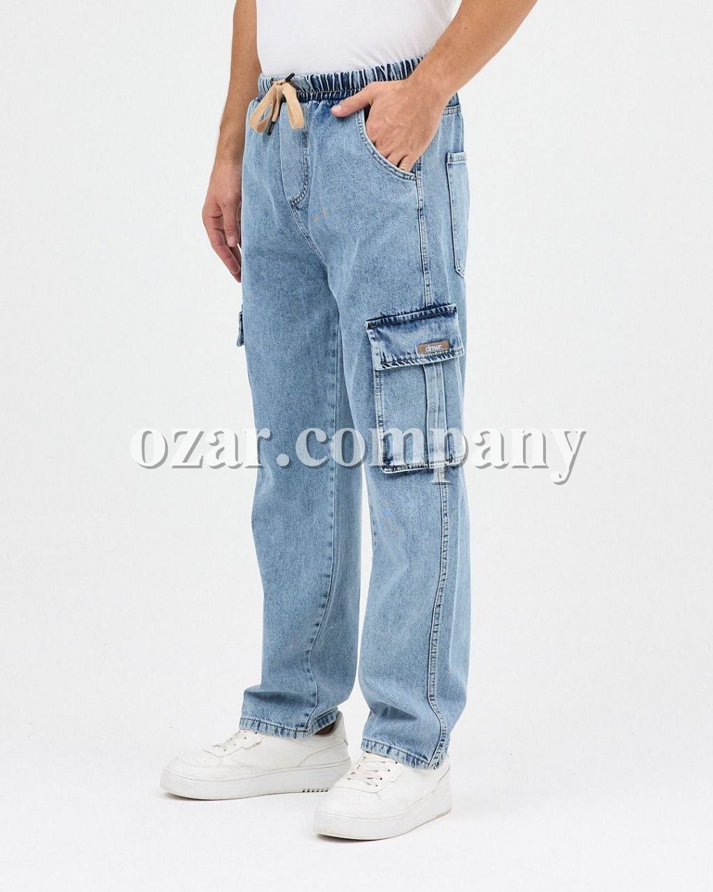 Мужские Джинсы Big Pars