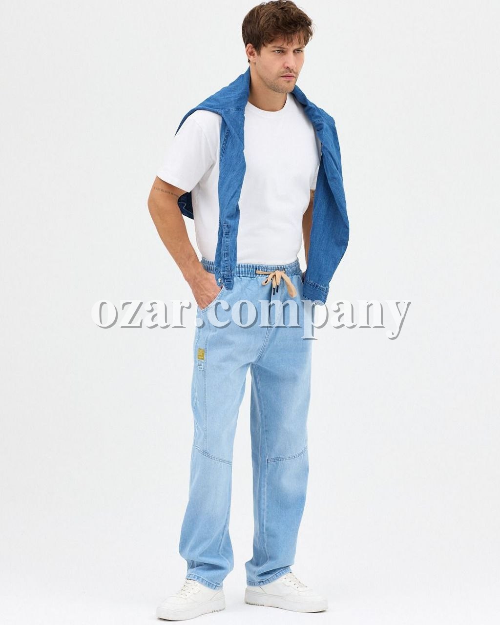 Мужские Джинсы Big Pars