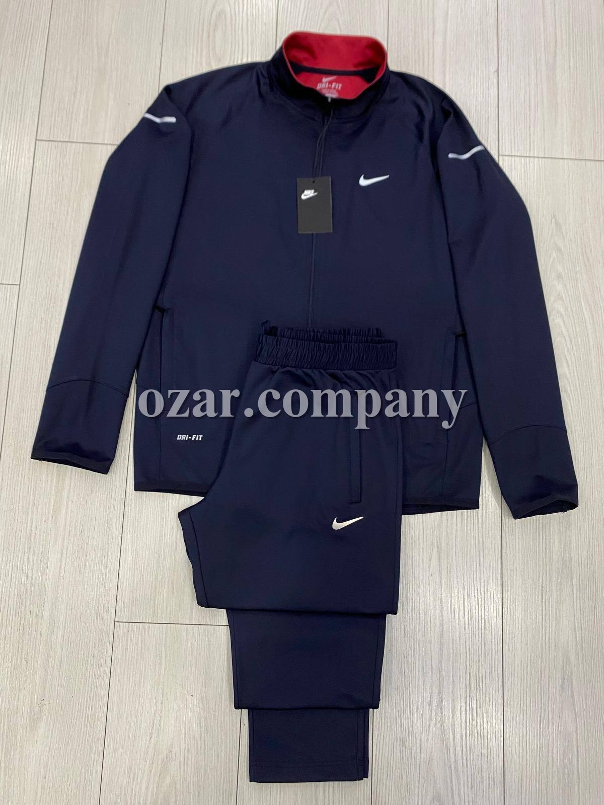 Мужской Спортивный Костюм Nike (Большие размеры)