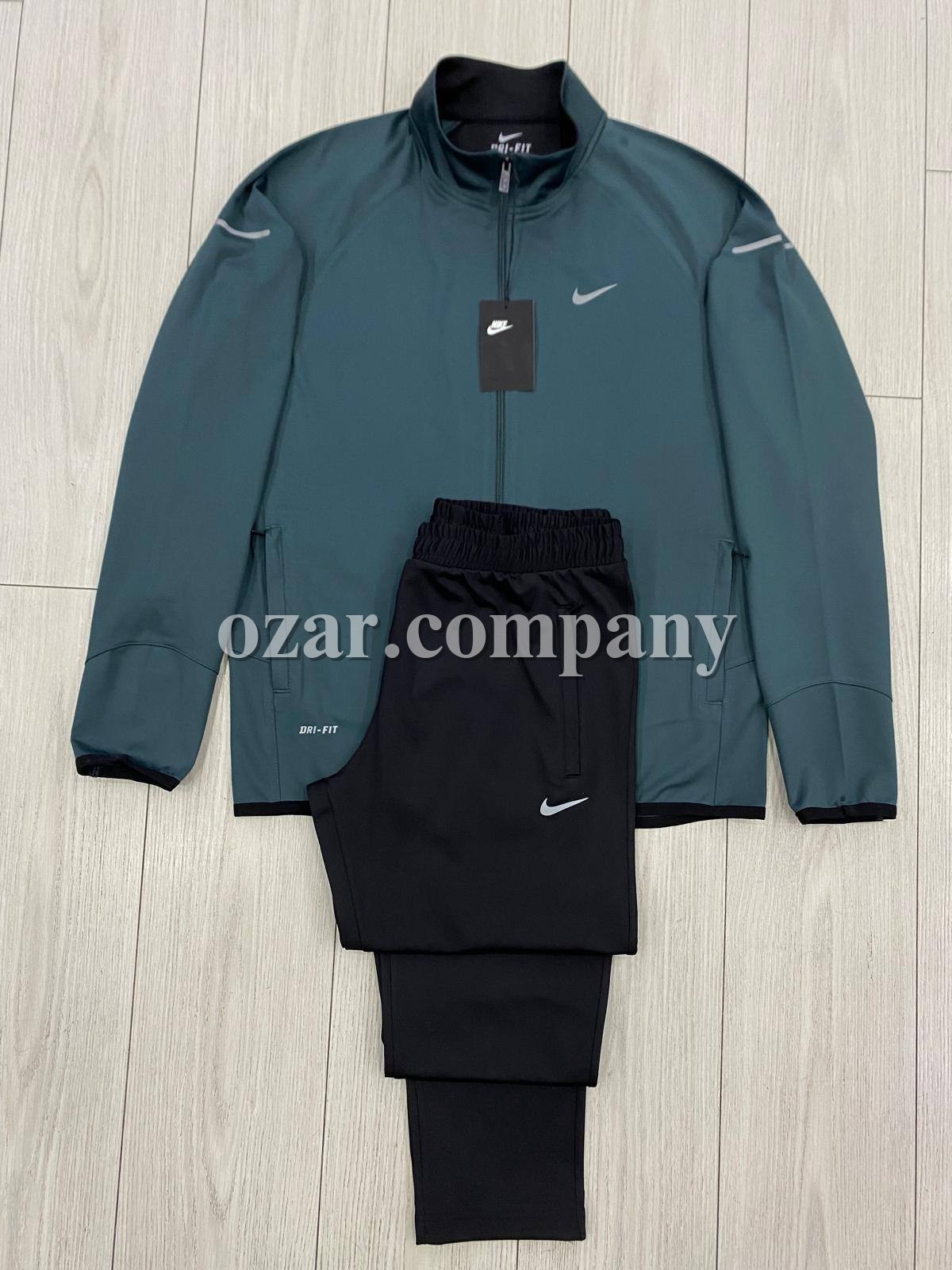 Мужской Спортивный Костюм Nike (Большие размеры)