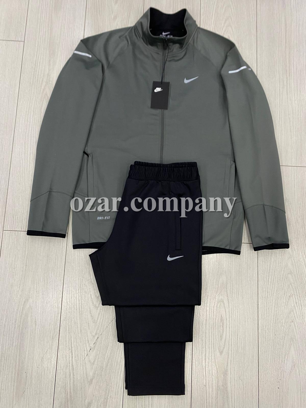 Мужской Спортивный Костюм Nike (Большие размеры)