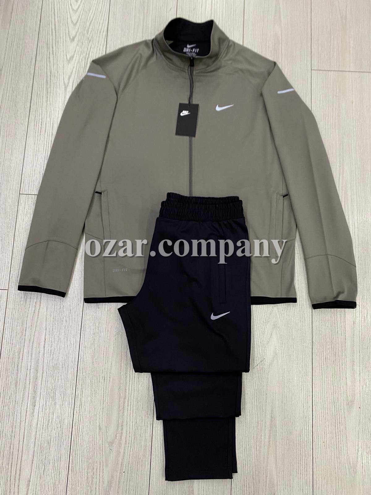 Мужской Спортивный Костюм Nike (Большие размеры)