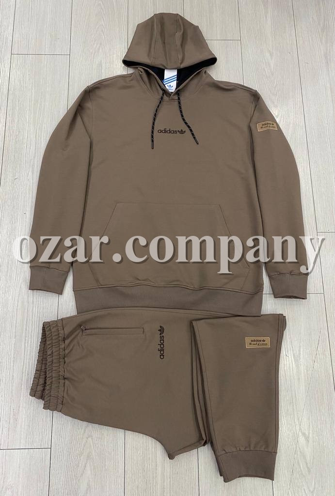 Мужской Спортивный Костюм Adidas