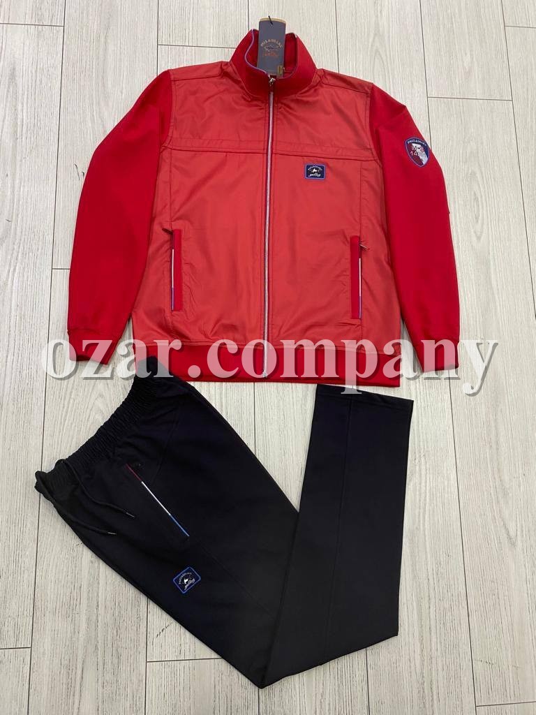 Мужской Спортивный Костюм Paul&Shark