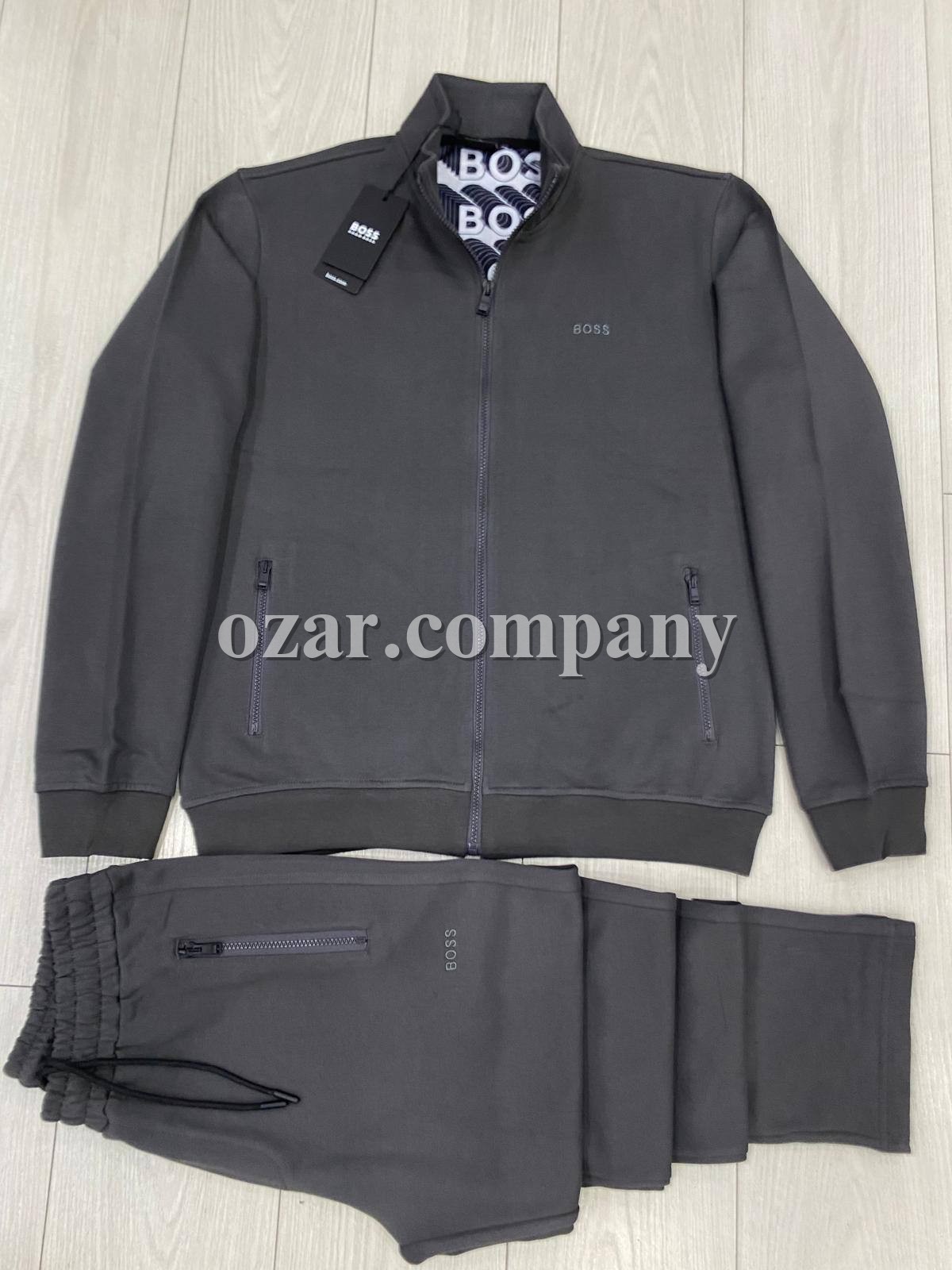 Мужской Спортивный Костюм Boss