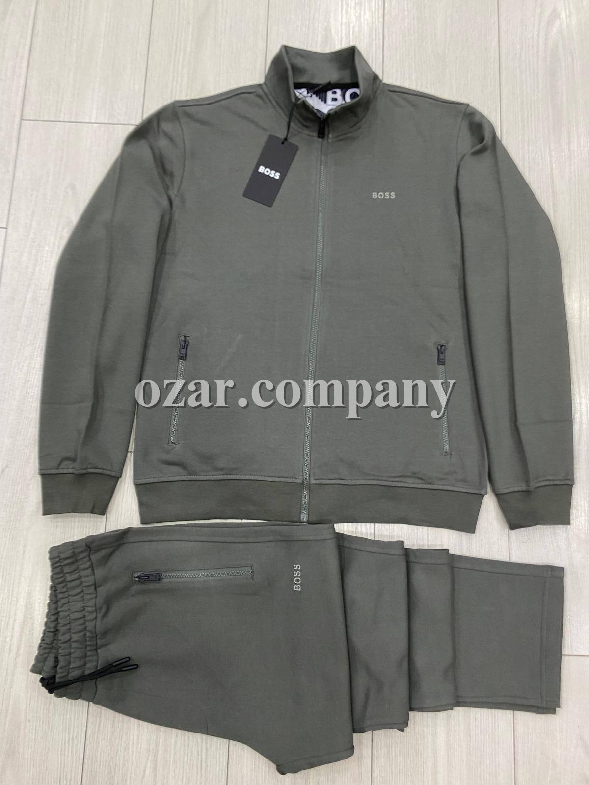 Мужской Спортивный Костюм Boss