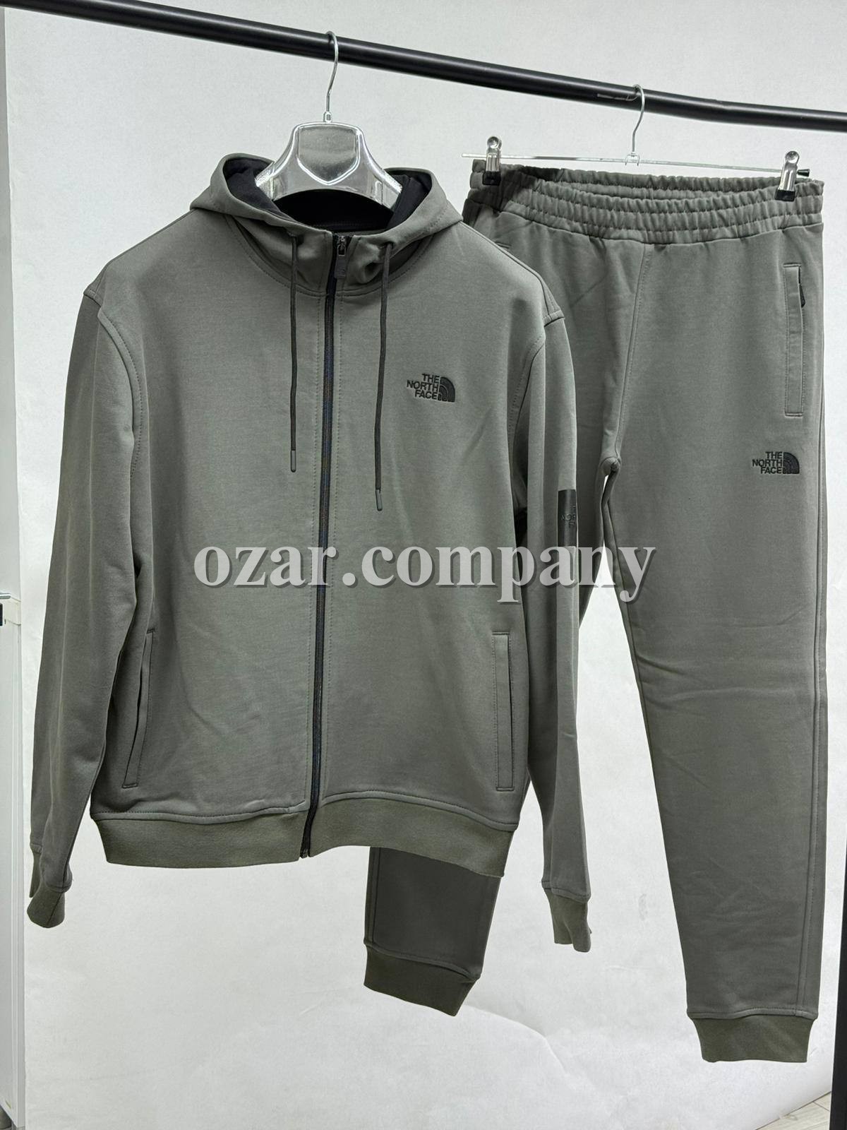 Мужской Спортивный Костюм The North Face