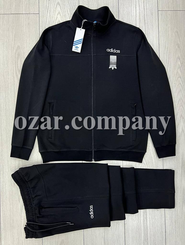 Мужской Спортивный Костюм Adidas