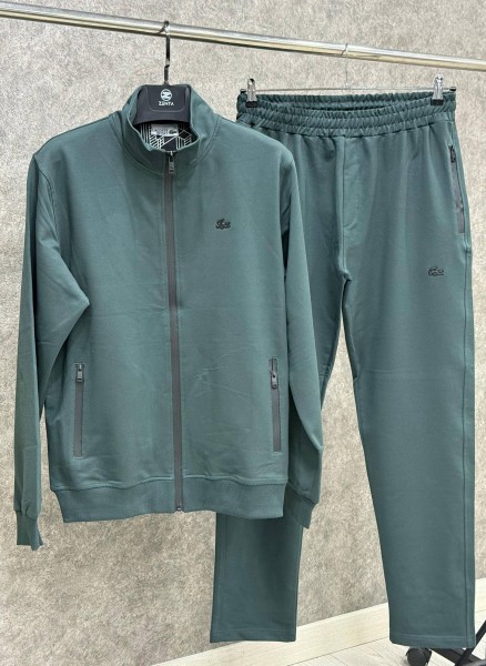 Мужской Спортивный Костюм Lacoste