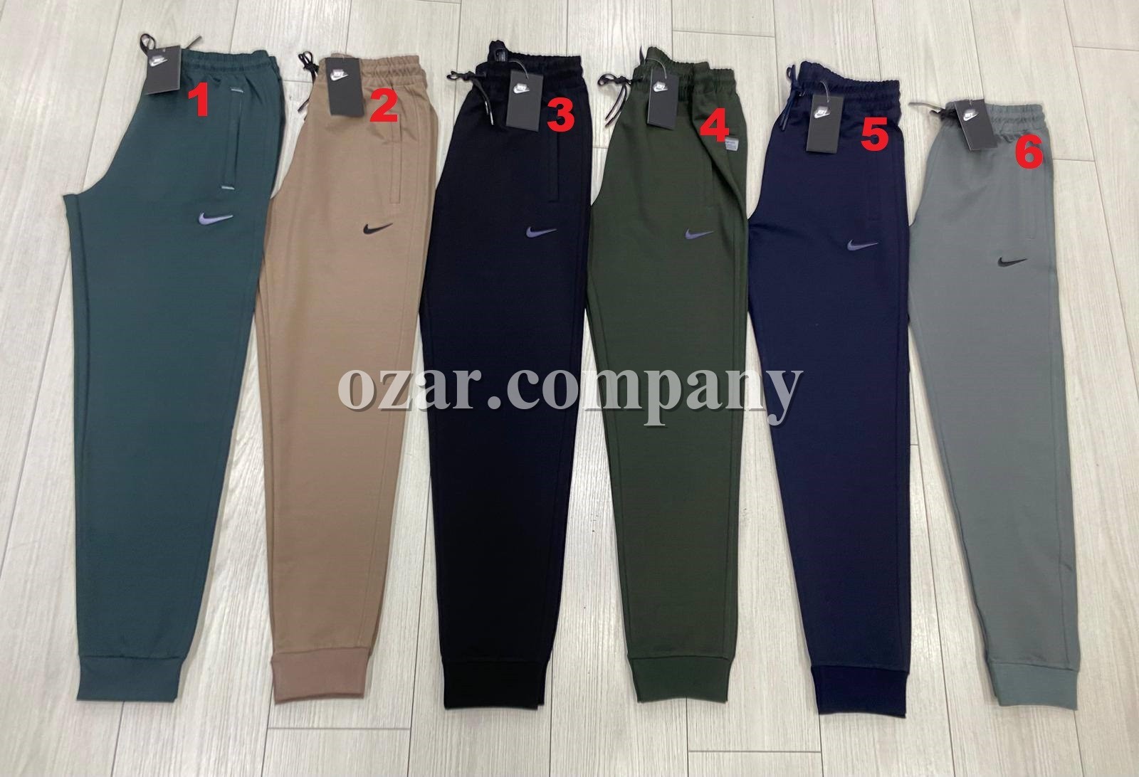 Мужские Спортивные Штаны NIke