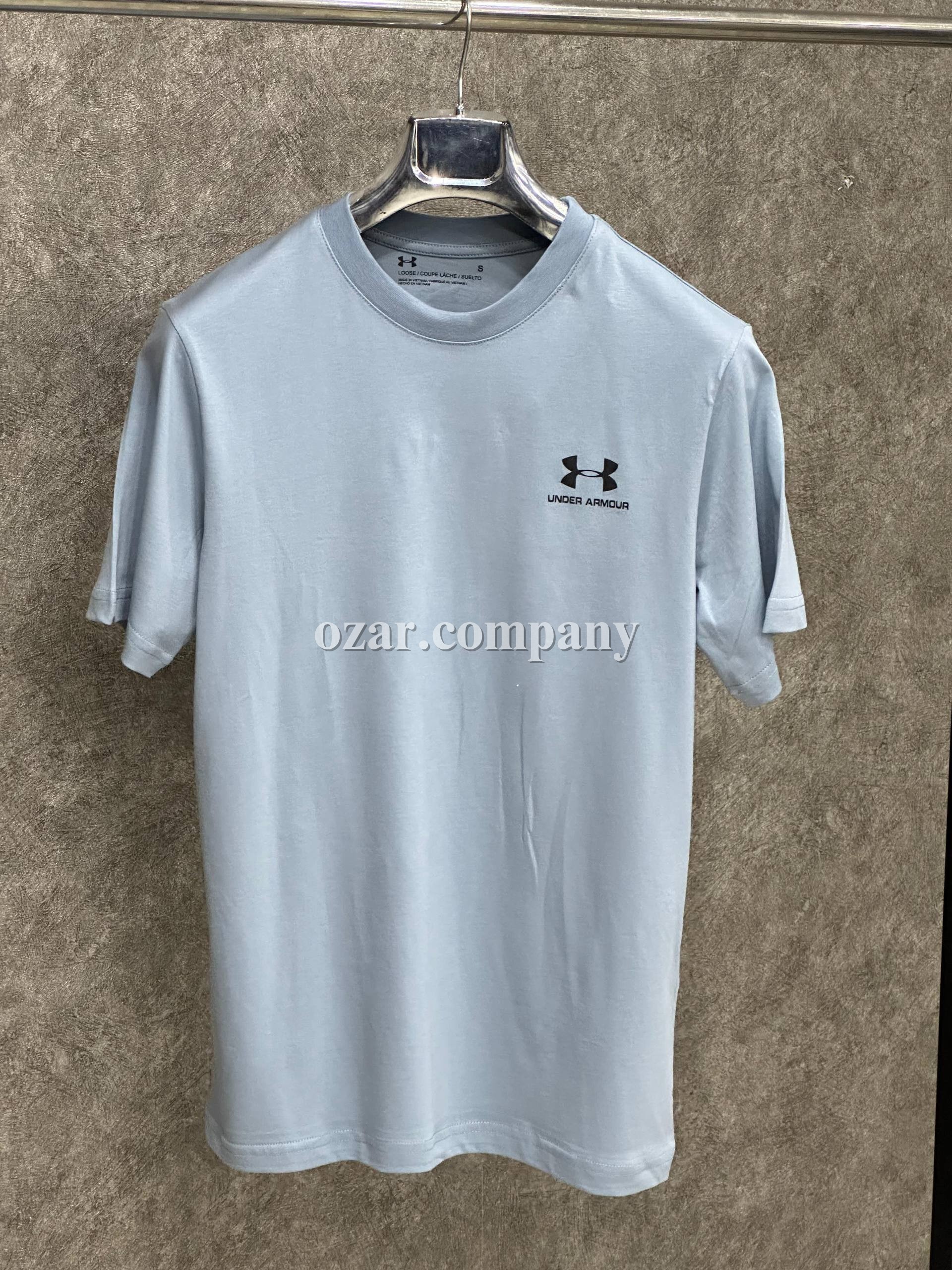 Мужская Футболка Under Armour