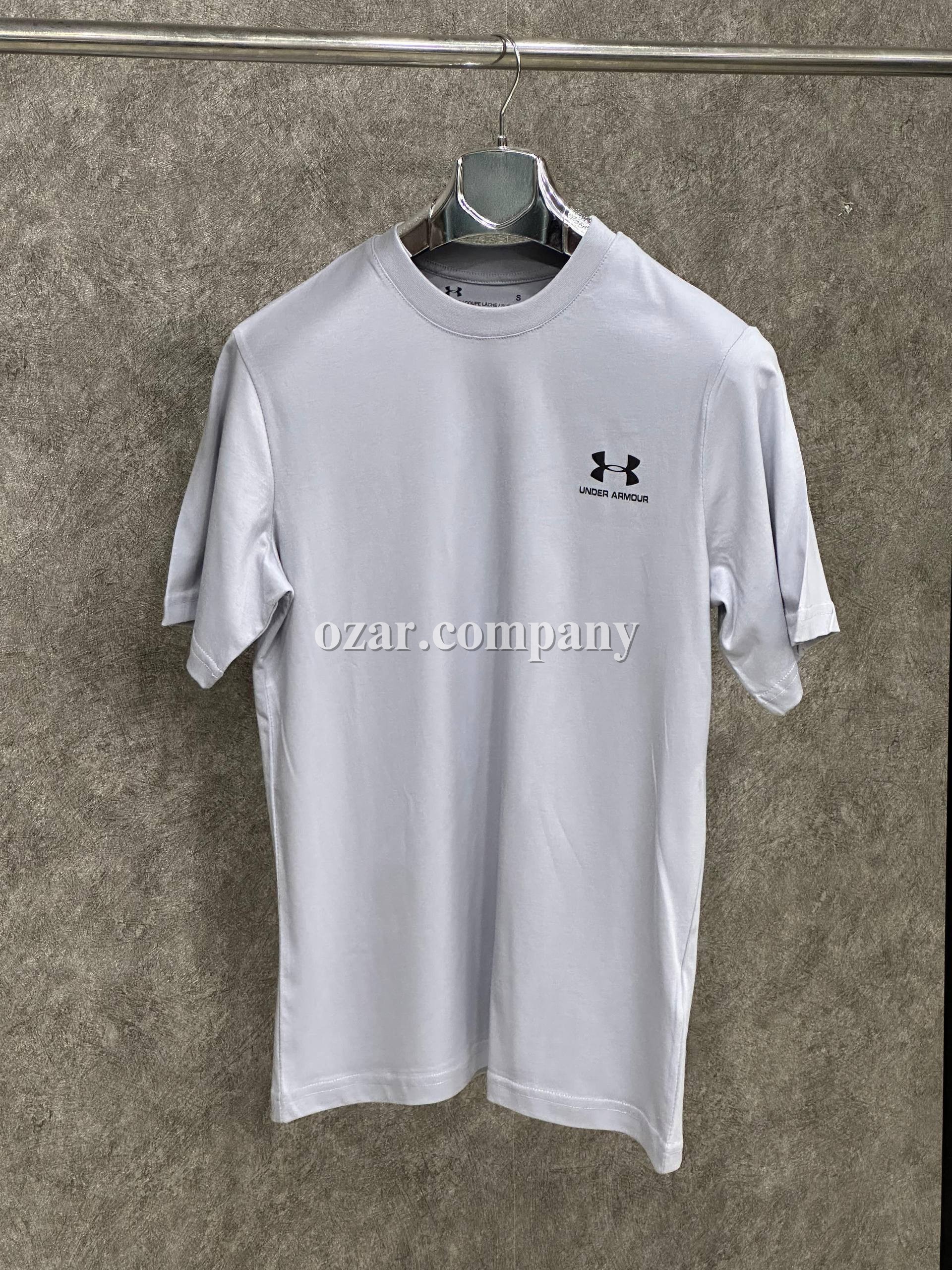 Мужская Футболка Under Armour