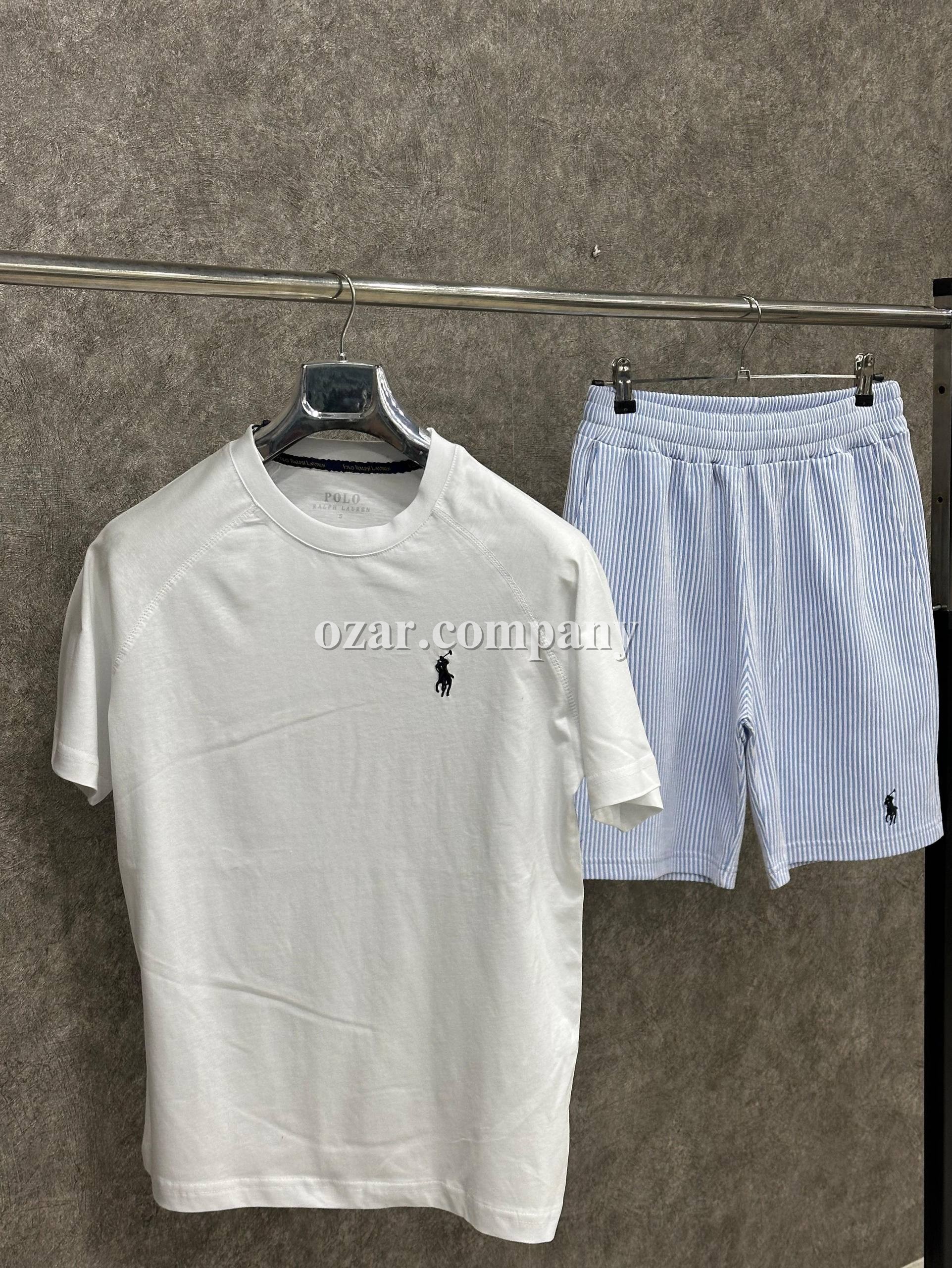 Мужской Комплект Polo