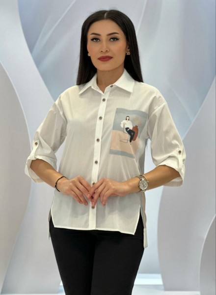 Женская Рубашка Seul