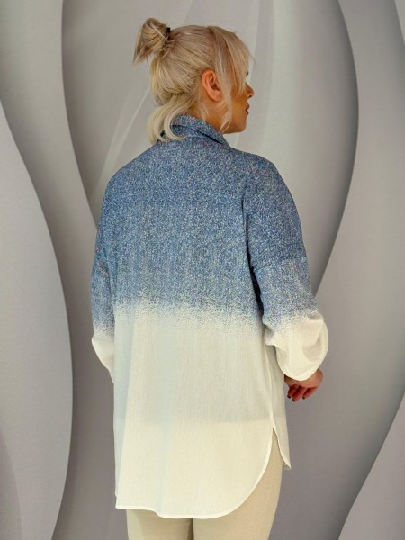 Женская Рубашка Aras (Большие размеры)