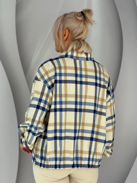 Женская Рубашка Aras (Большие размеры)