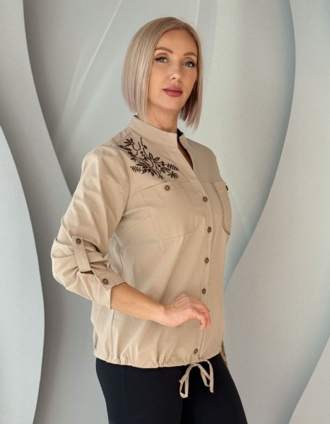 Женская Рубашка Aras