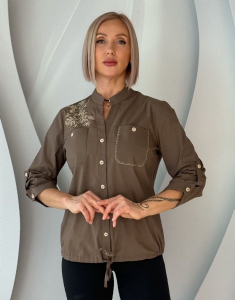 Женская Рубашка Aras