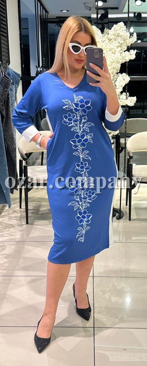 Женское Платье Lammax (Большие размеры) 