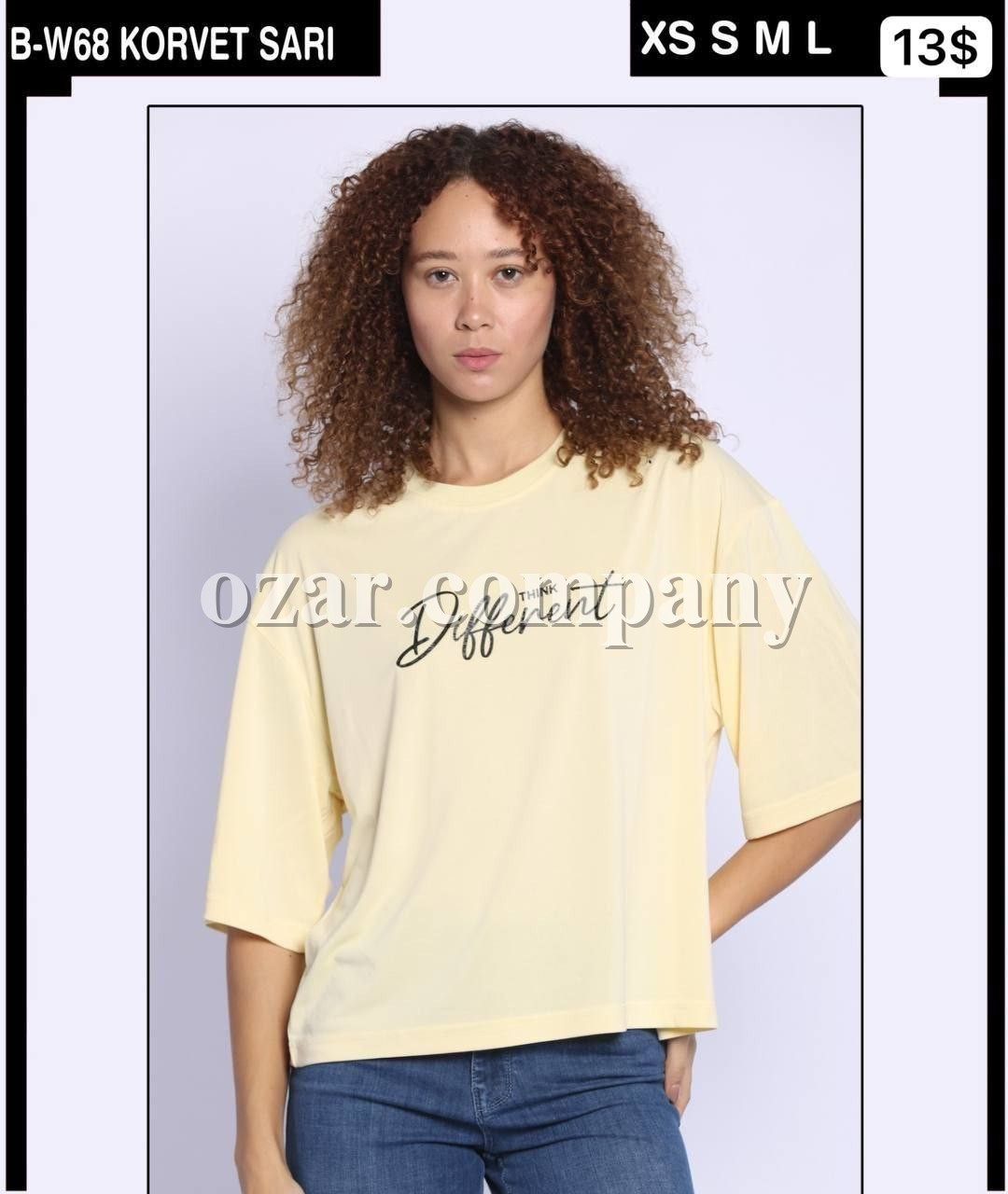 Женская Футболка Whitney