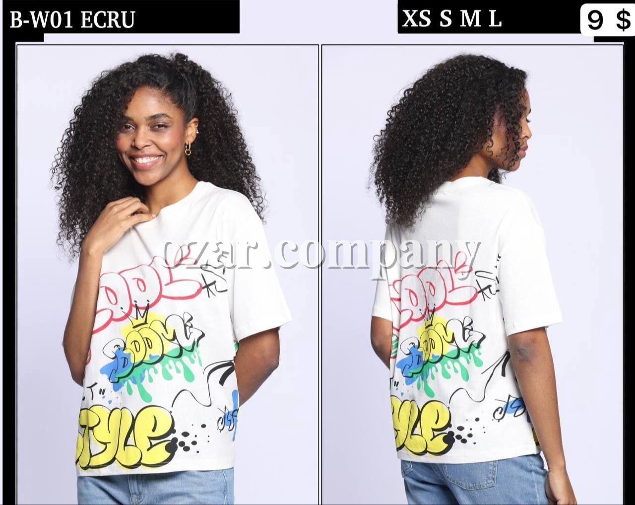 Женская Футболка Whitney