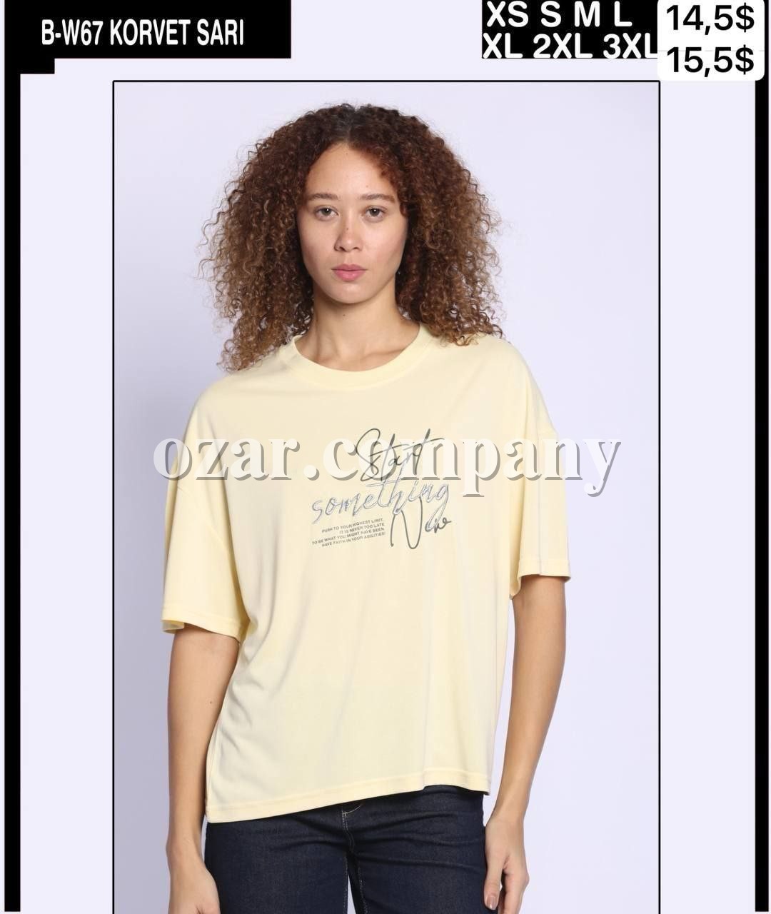 Женская Футболка Whitney