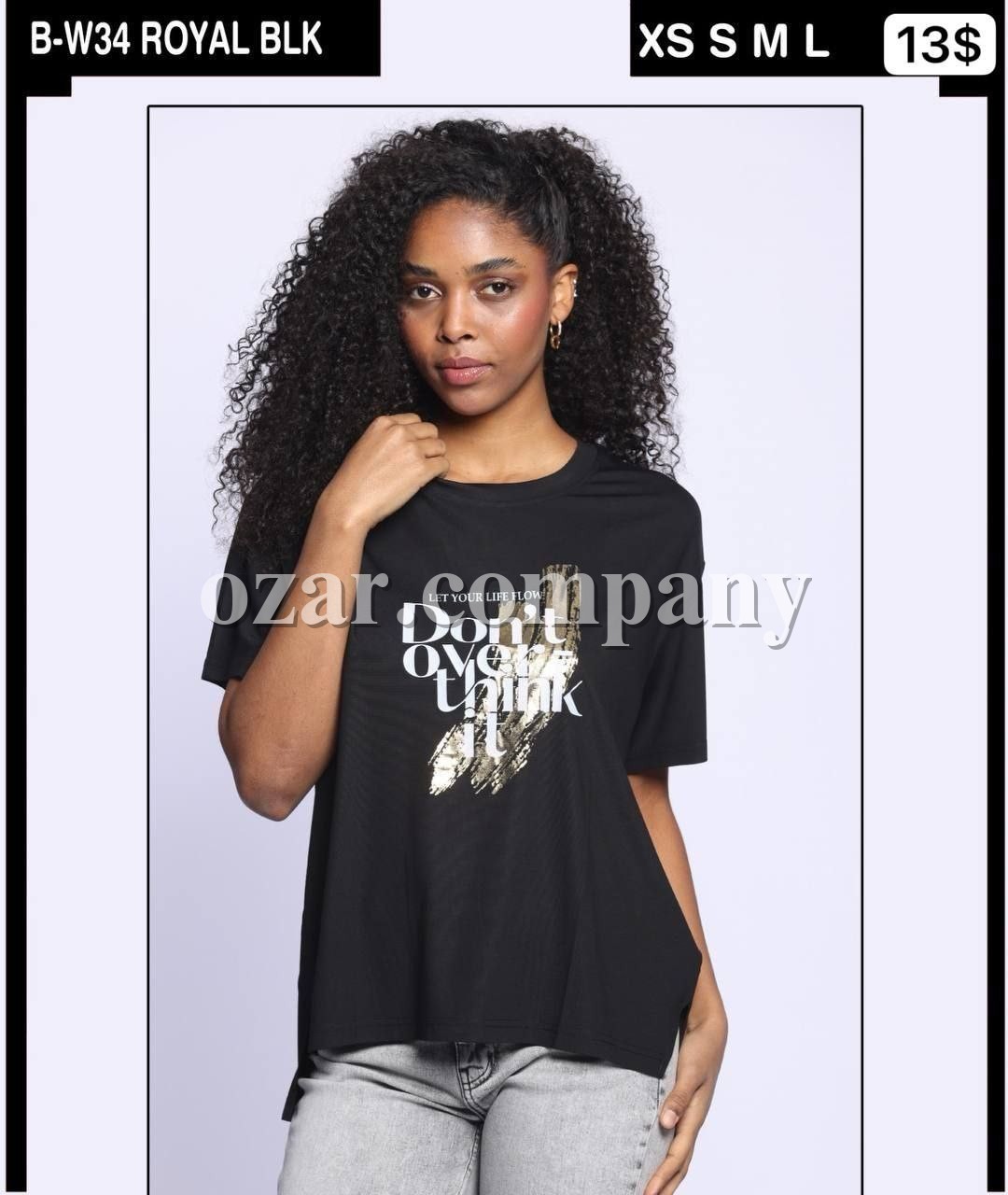 Женская Футболка Whitney