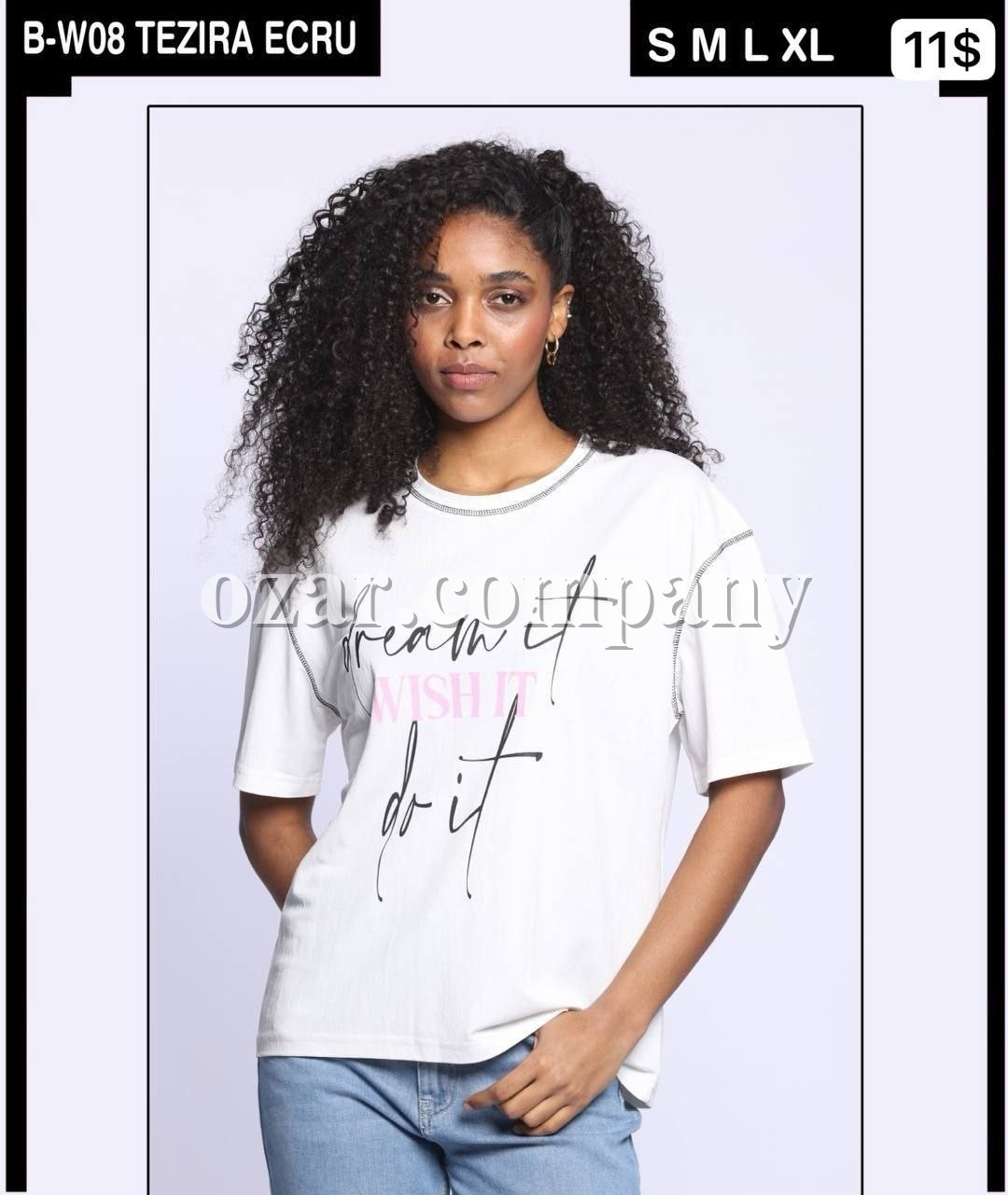 Женская Футболка Whitney