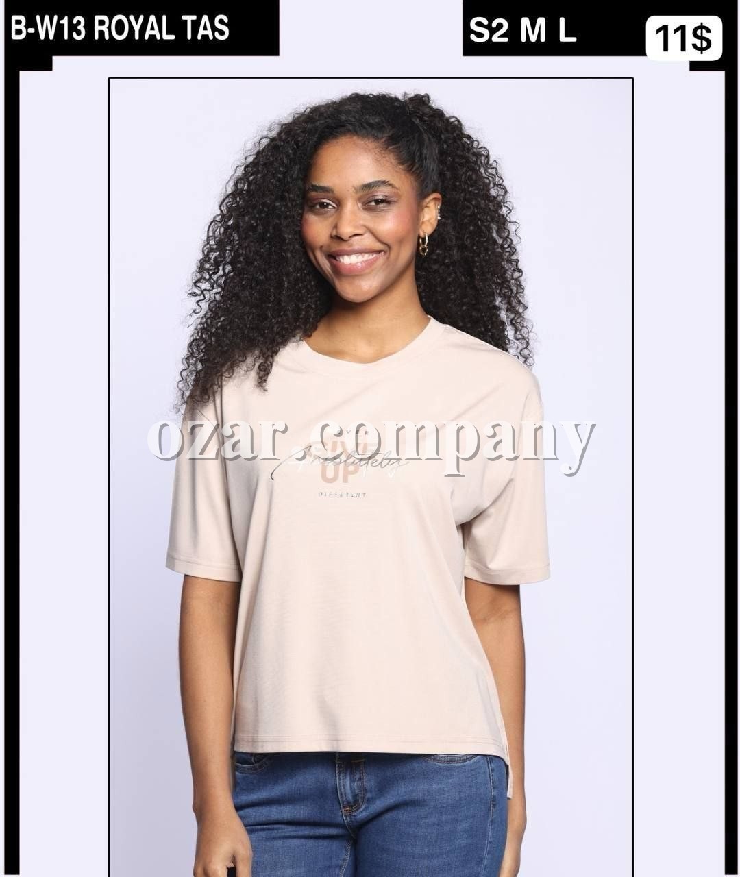 Женская Футболка Whitney