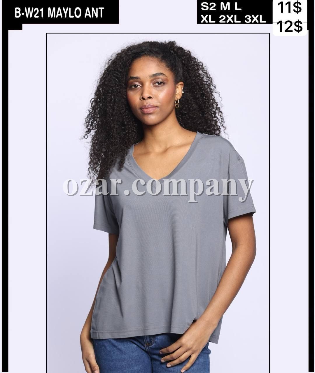 Женская Футболка Whitney