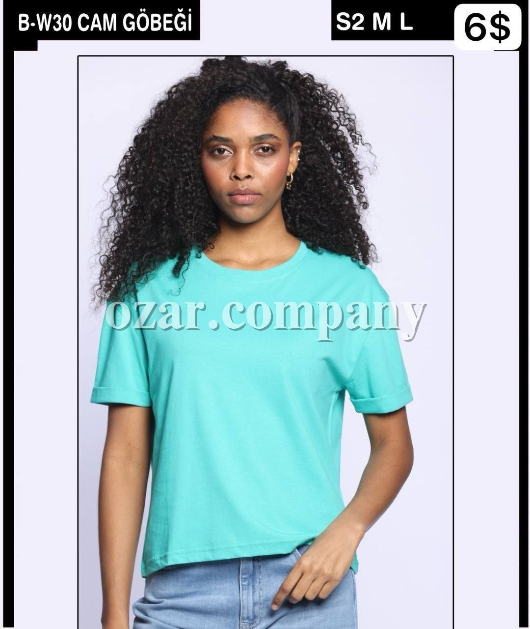 Женская Футболка Whitney