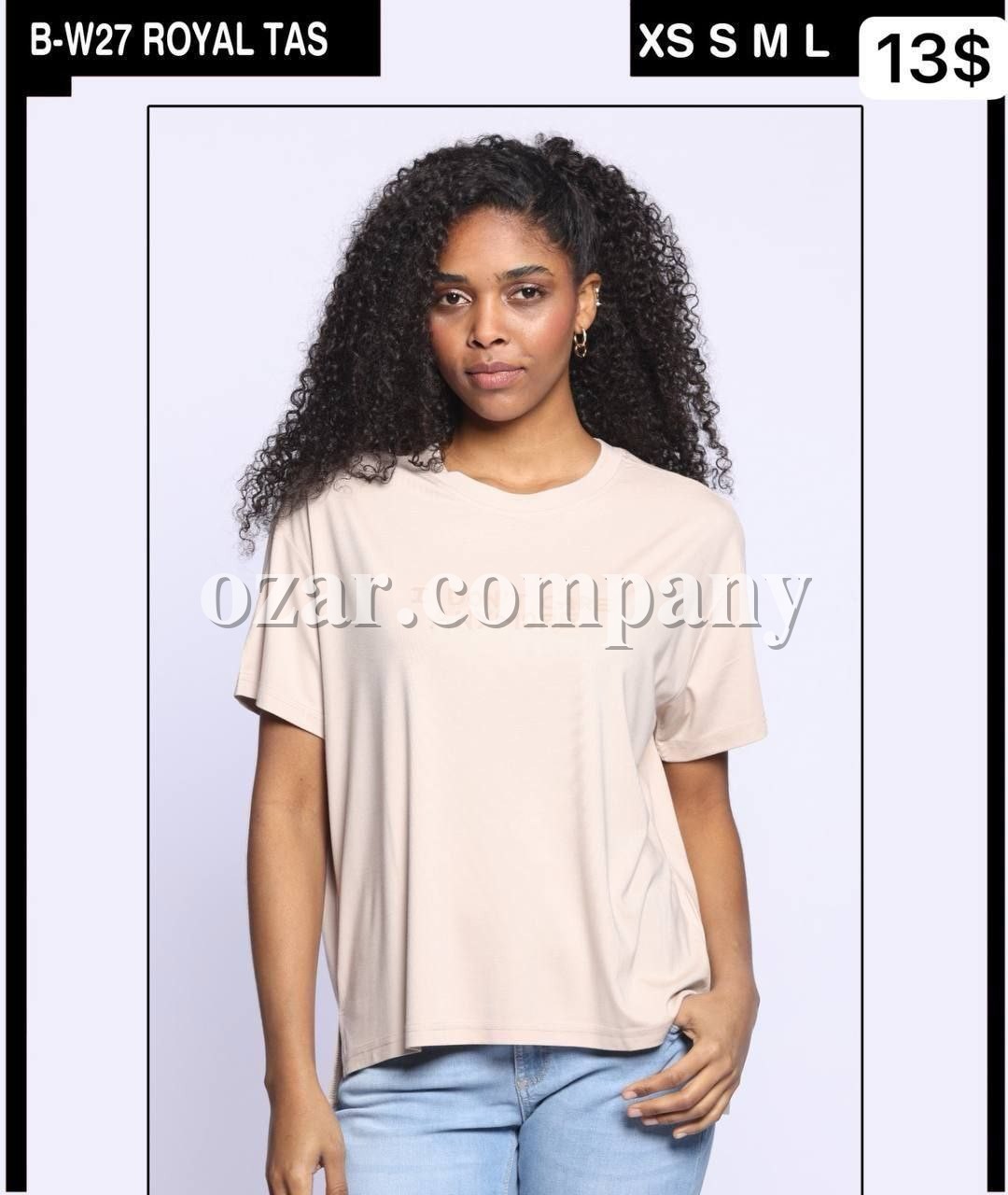 Женская Футболка Whitney