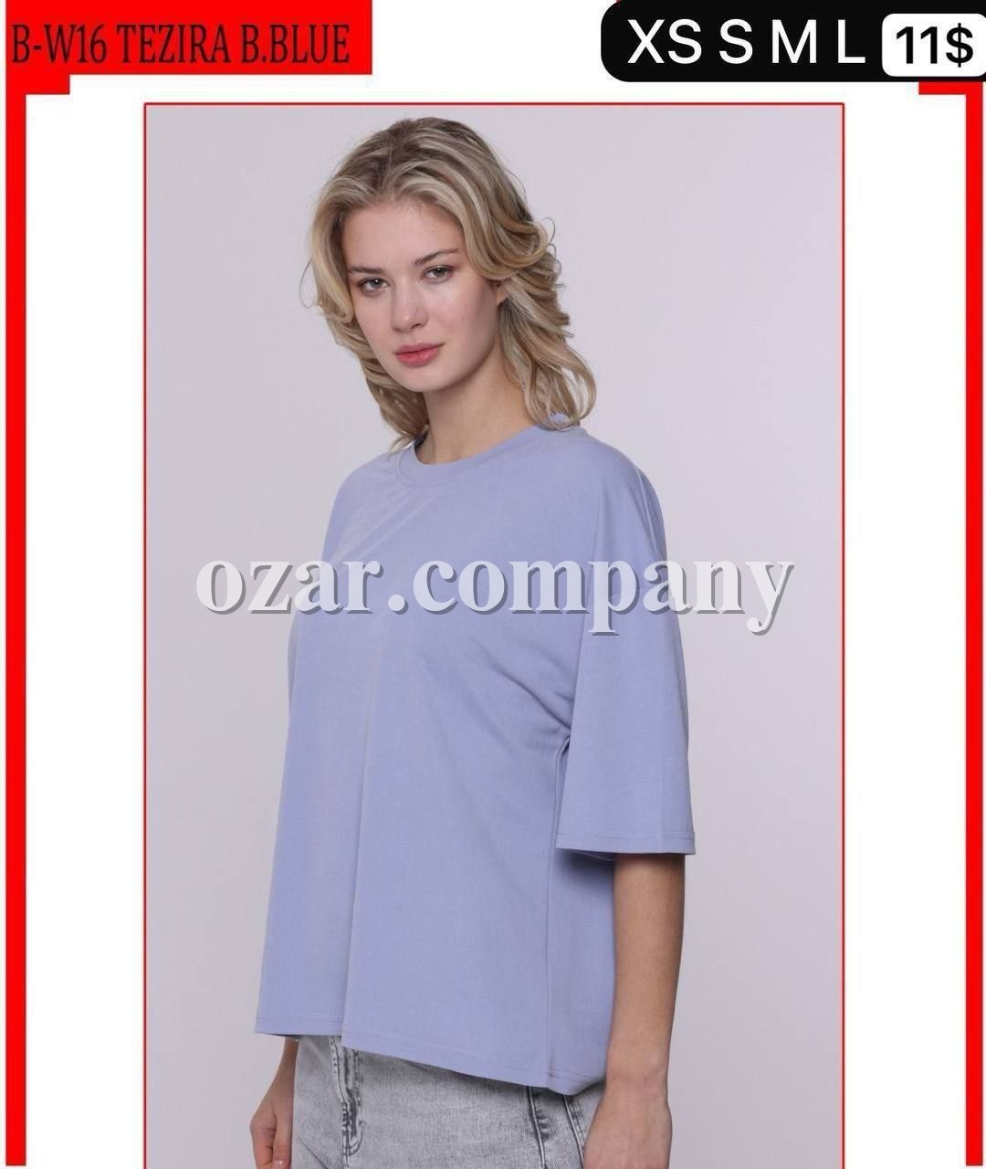 Женская Футболка Whitney