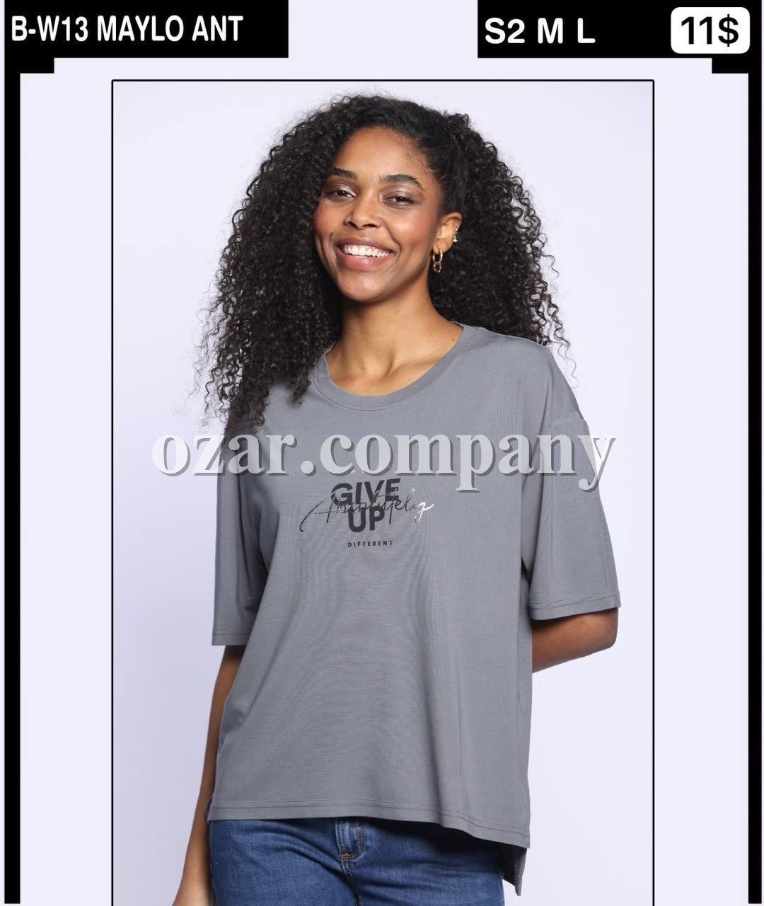 Женская Футболка Whitney